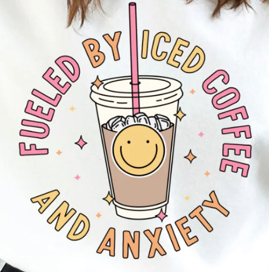 Fueled by Iced Coffee