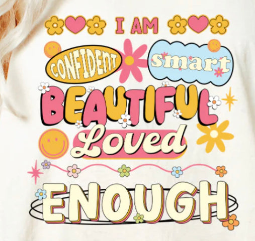 I Am Enough