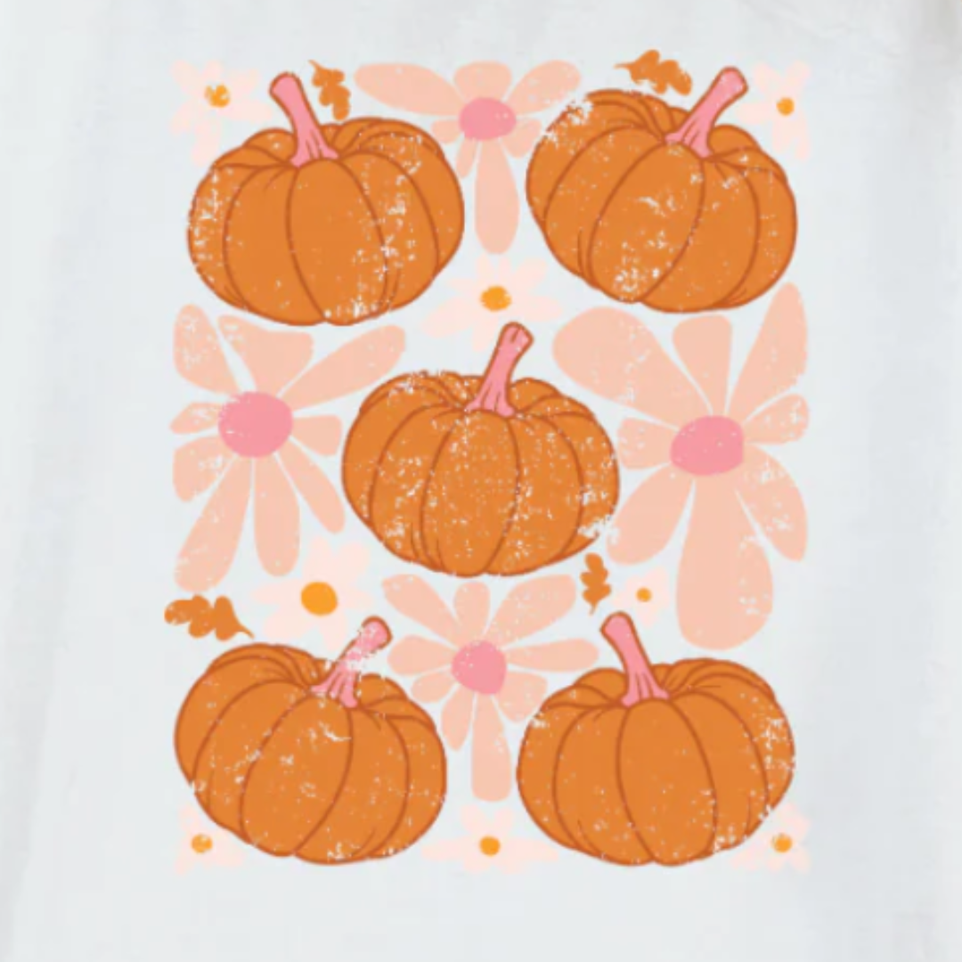 Cute Pumpkins