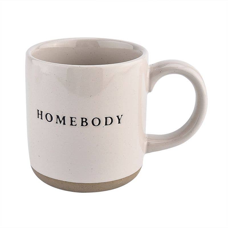 Homebody Coffee Mug